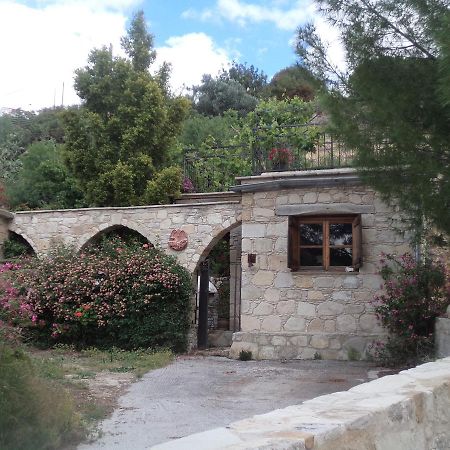 Vila Lantana Stone House Lemona Exteriér fotografie
