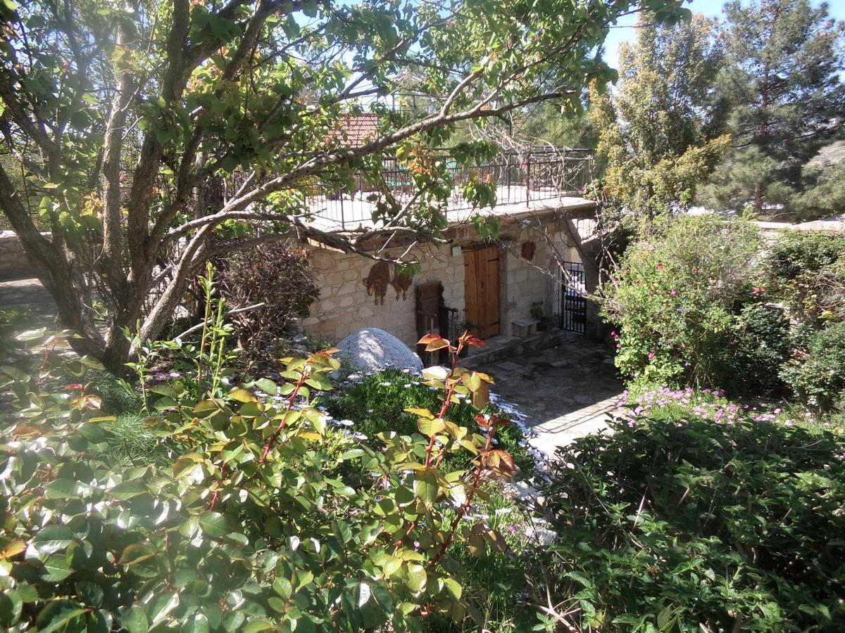 Vila Lantana Stone House Lemona Exteriér fotografie