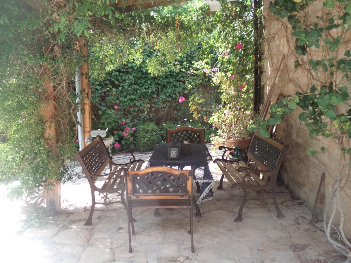 Vila Lantana Stone House Lemona Exteriér fotografie