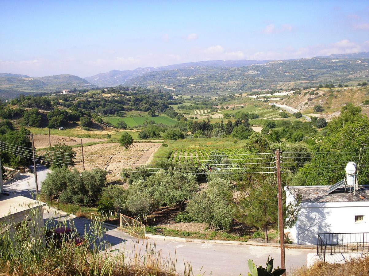 Vila Lantana Stone House Lemona Exteriér fotografie