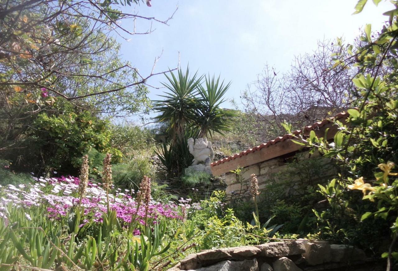 Vila Lantana Stone House Lemona Exteriér fotografie